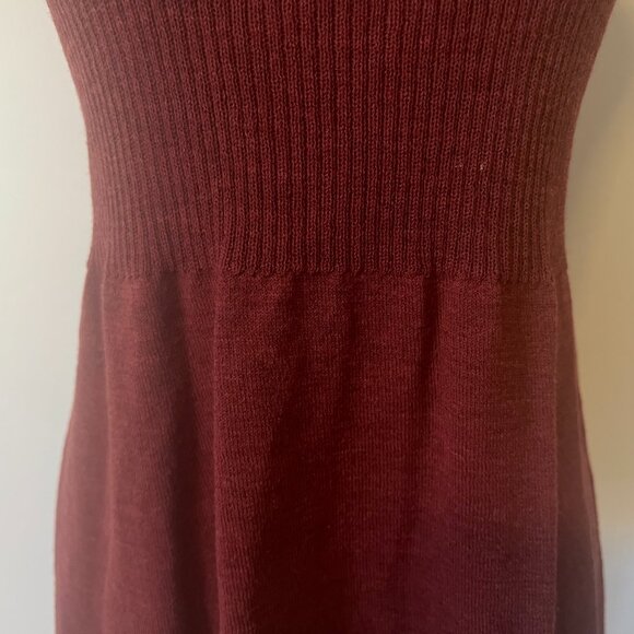 Eileen Fisher Wool Stretch Knit Twinset Cardigan Sweater Sleeveless Top Rib S - Picture 4 of 15